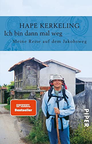 Ich bin dann mal weg: Meine Reise auf dem Jakobsweg | Der SPIEGEL-Bestseller #1