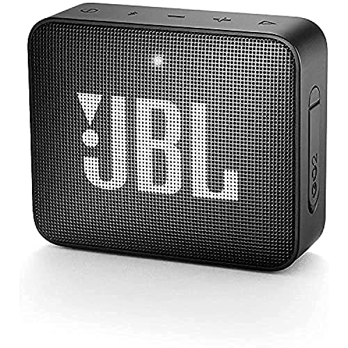 JBL GO 2 Bluetooth-Lautsprecher 3 Watt - Schwarz