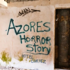 Azores Horror Story Monte Palace