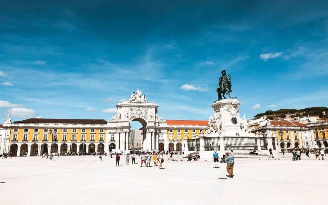 Lissabon an einem Tag – 24 Stunden Stopover in Portugals Hauptstadt