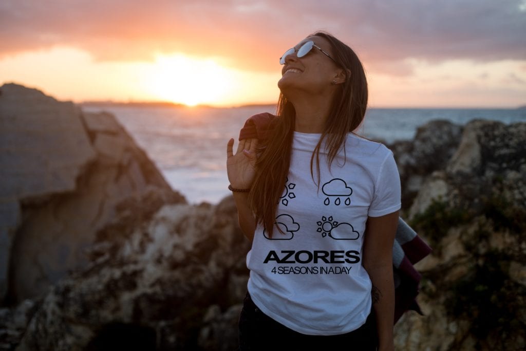 Das Azoren Klima und die beste Reisezeit